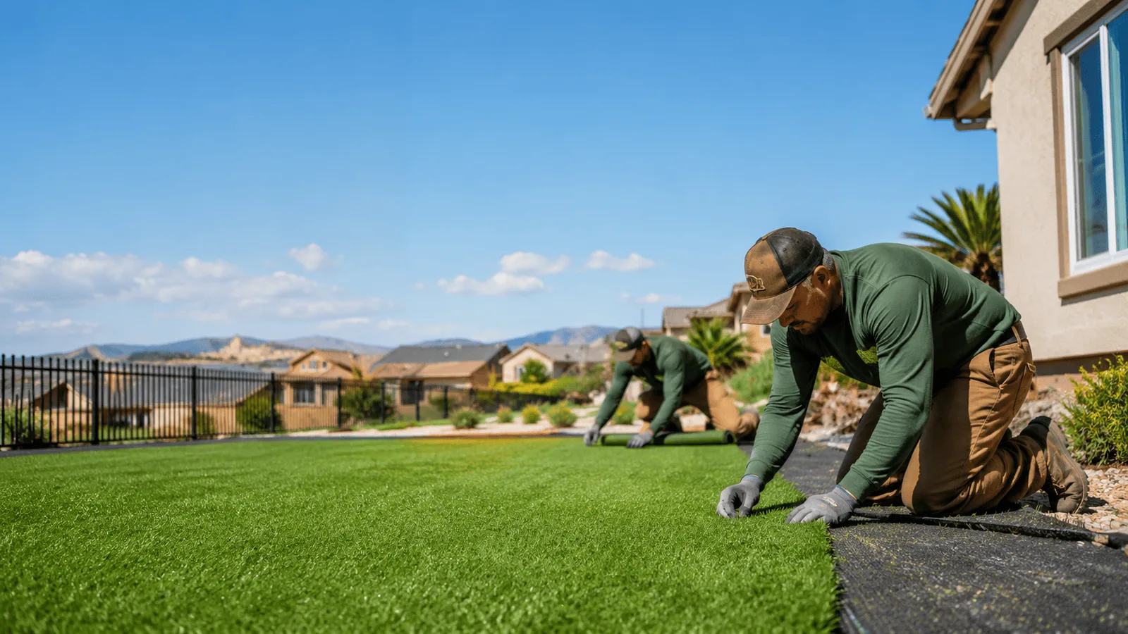 Pet Turf Installation in Ambrose, ND near me